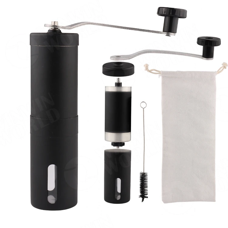 Clean Coffee Grinding Grinder 