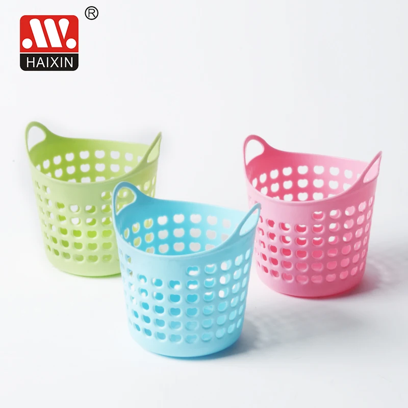 Plastic Utility Basket Storage Basket Multi-use Basket