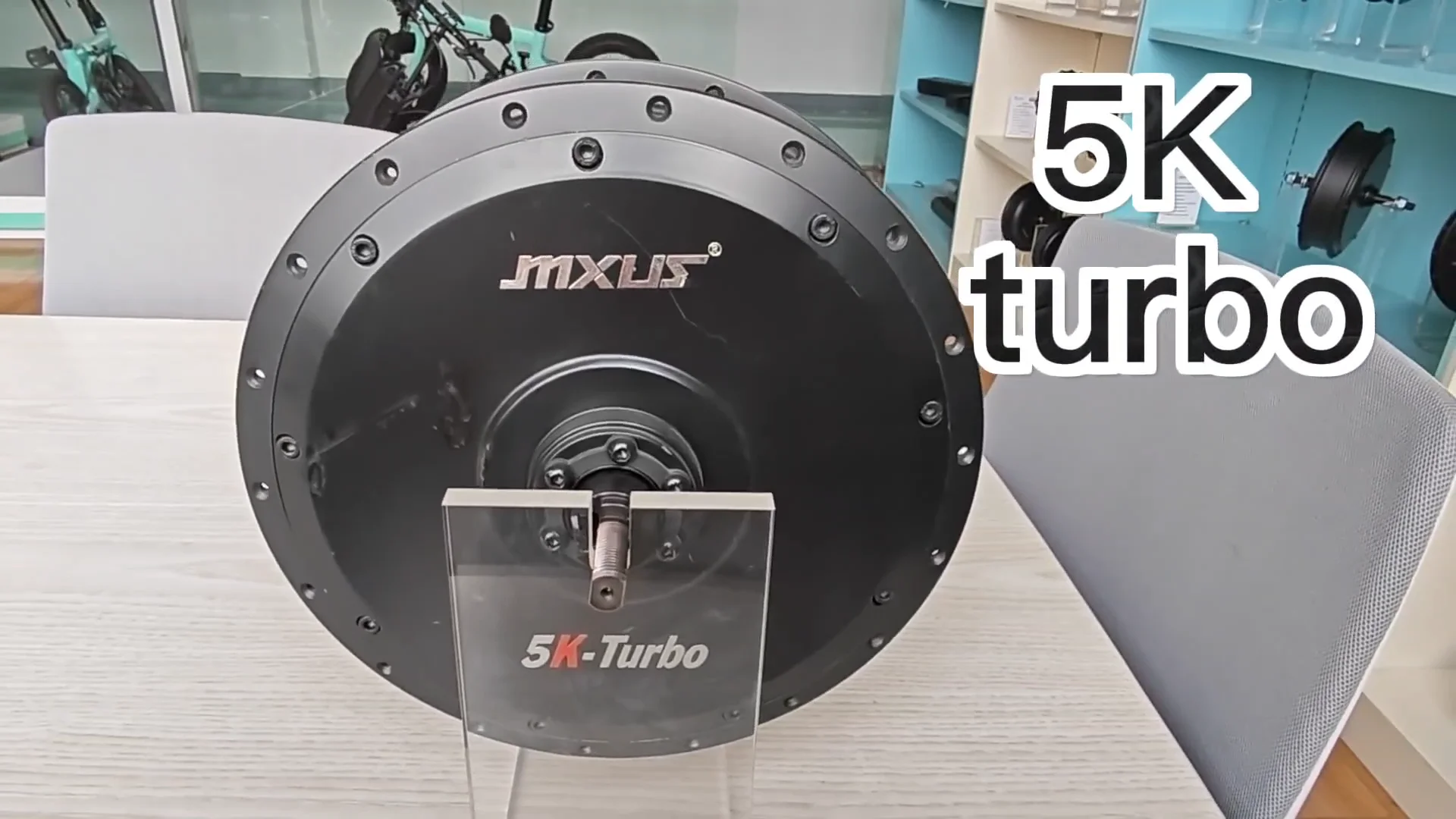 Mxus K Turbo V Ebike Buy W