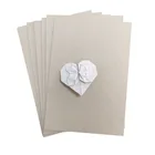 Gray Board Paper Gray Board Paper Box 650~1200g Gray Board Paper And Packaging Board Paper