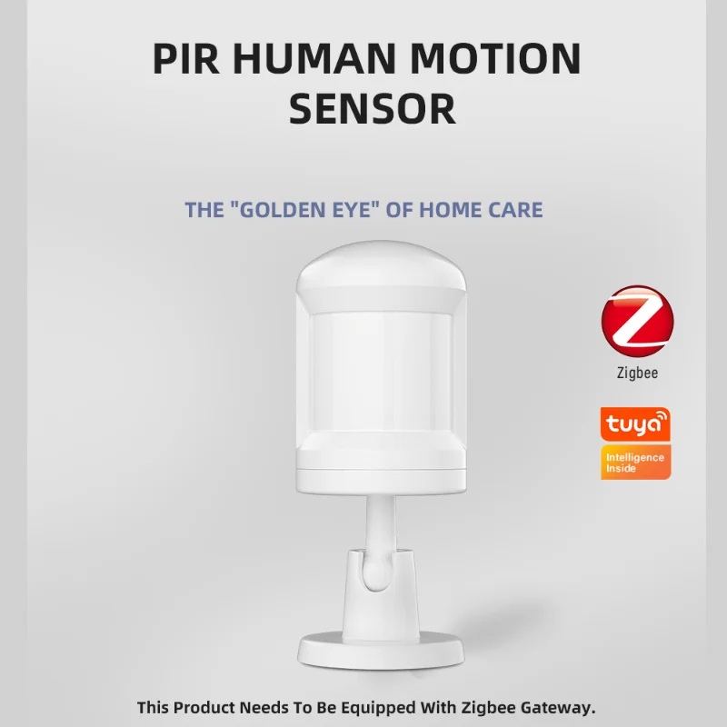 Smart Human Body Sensor Zigbee Pir Presence Detector Infrared Body
