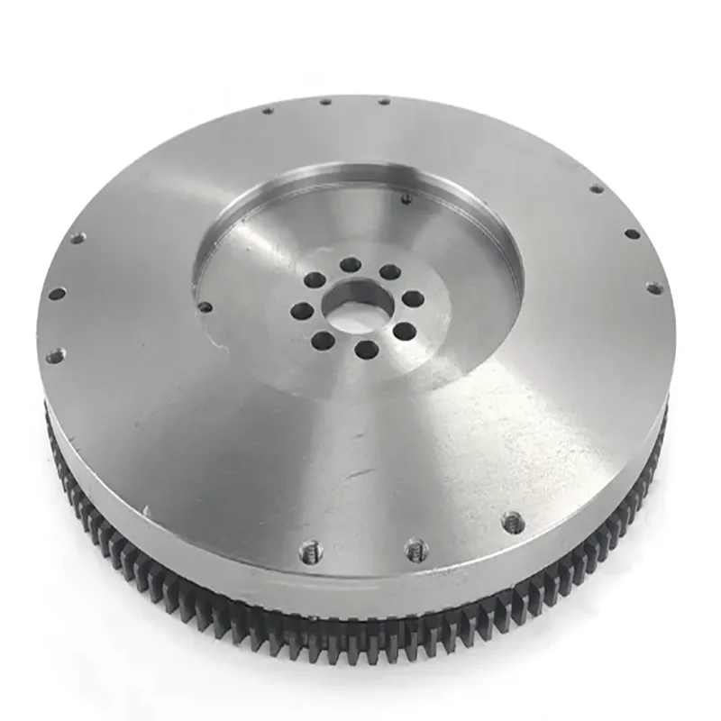 Mitsubishi Pajero Montero 4M41 V68 V78 V88 V98 Flywheel Cast Iron 2355A006 MR446366 2355A004 details