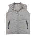 Vest Men The New Air-filled Warm And Environmentally Friendly Men's Vest Vest