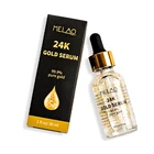 Oem Moisturizer OEM ODM Private Label Vegan Whitening Moisturizer Anti Aging Wrinkle 24k Rose Gold Face Serum