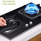 Gas Stove Gas Customizable PTFE High Quality Kitchen Gas Stove Cover Burner Protector