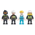 Toy Toys Children COGO 616 PCS Educational Building Blocks Toy Baby Early Playing Toys For Children