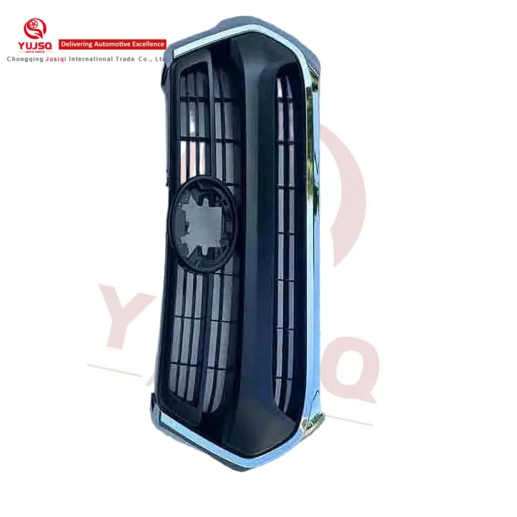 OEM Plastic Car Grille Front Bumper Grille for Toyota Hilux 2020-2023 with 1 Year Warranty