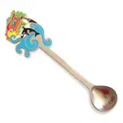 Metal Best Selling Custom Metal Souvenir Spoon