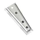 9 Cm Tapered Buckle White Top Fashion Contemporary Bed Hinge
