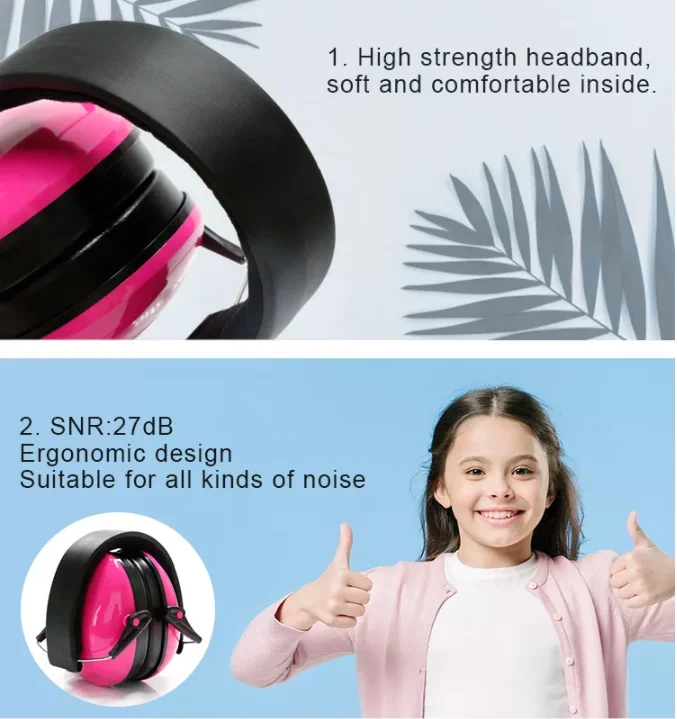 fashion cartoon earmuff