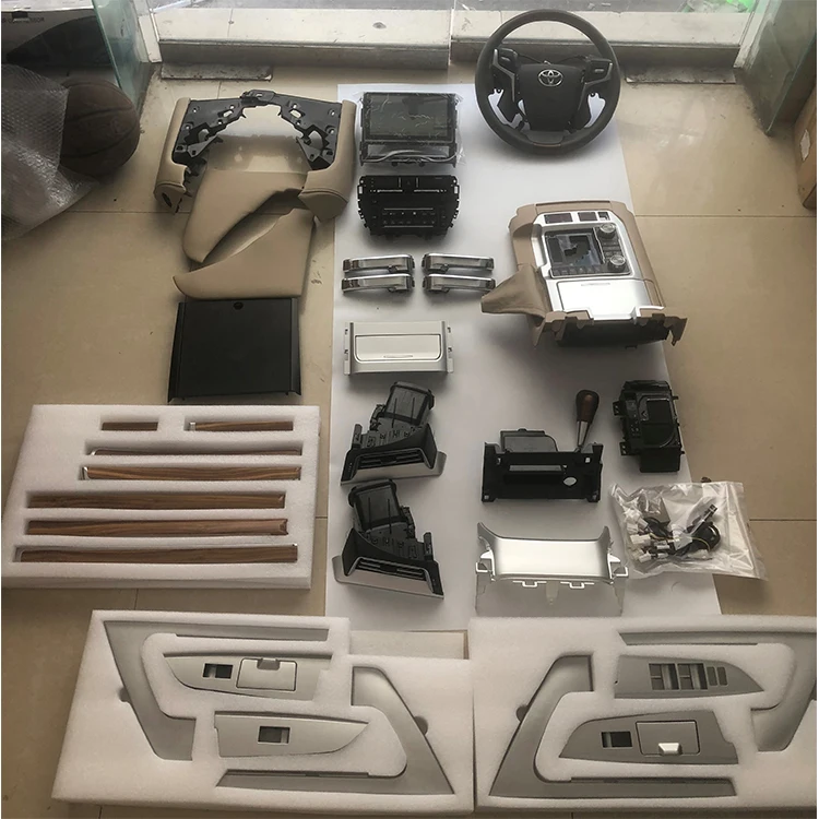 land cruiser lc200 accessories