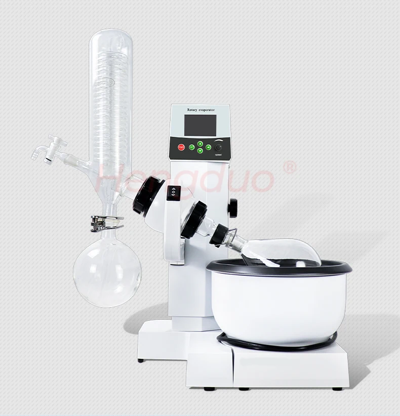 Oil Dual-purpose Rotary Evaporator, 20L, 110V240V220V380V - detail 18