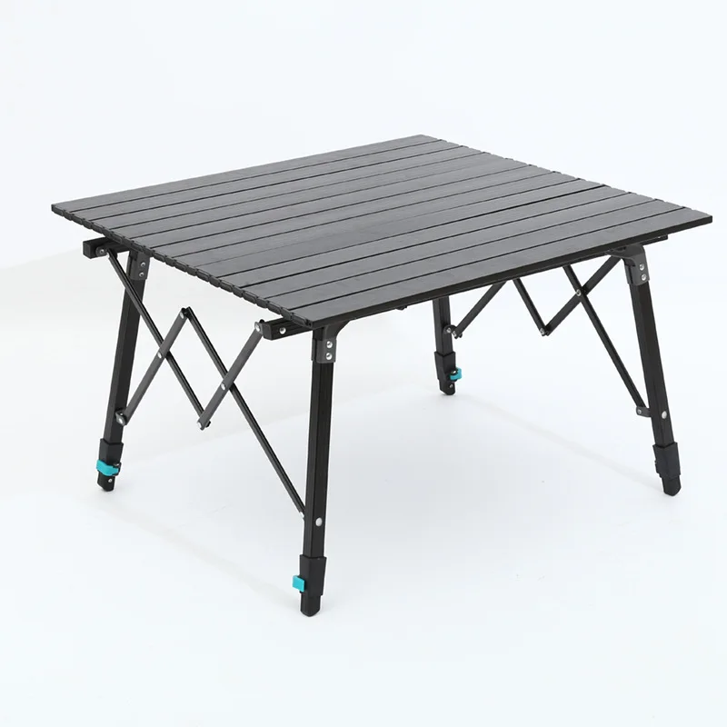 mec folding camp table