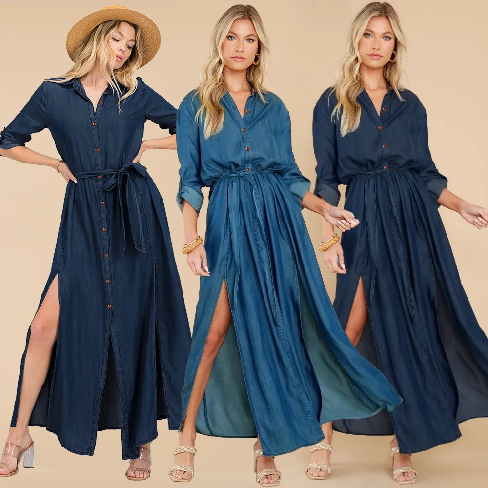 New arrivals women smiffys fancy womens dresses 2022 maxi dress for wholesales custom