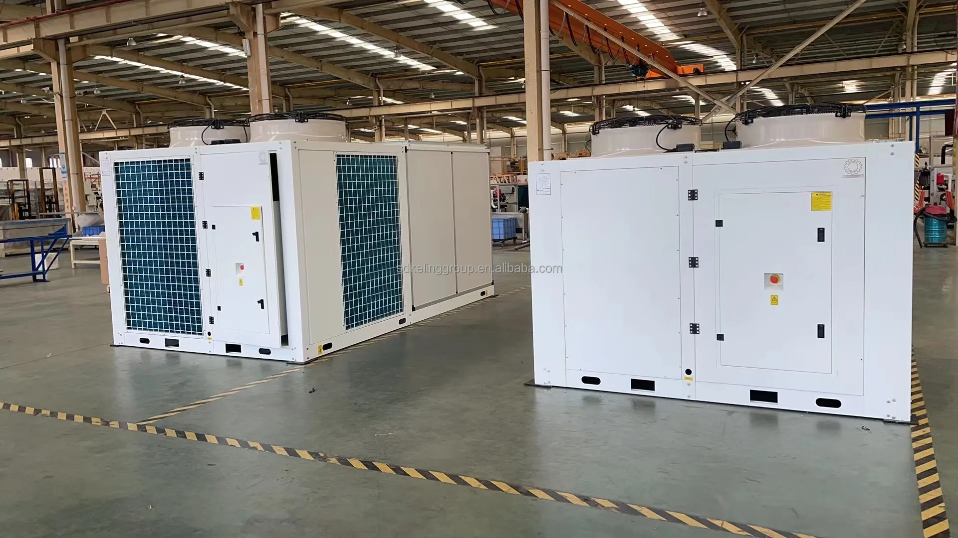Rooftop Packaged Unit, 50hz, 60hz, Inverter - detail 30