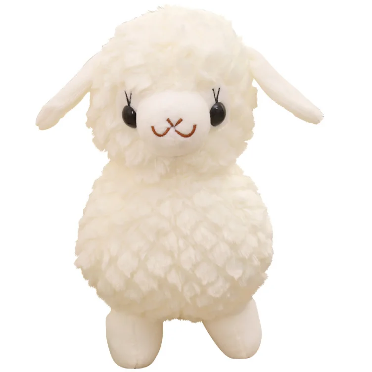 kawaii goat plush