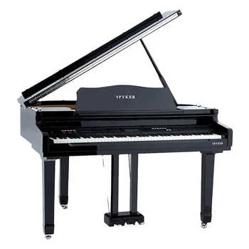 HUANGMA HD-W120 Digital Three Legs Grand Piano/Concert Grand Piano 88 Keys For Sale Wholesale