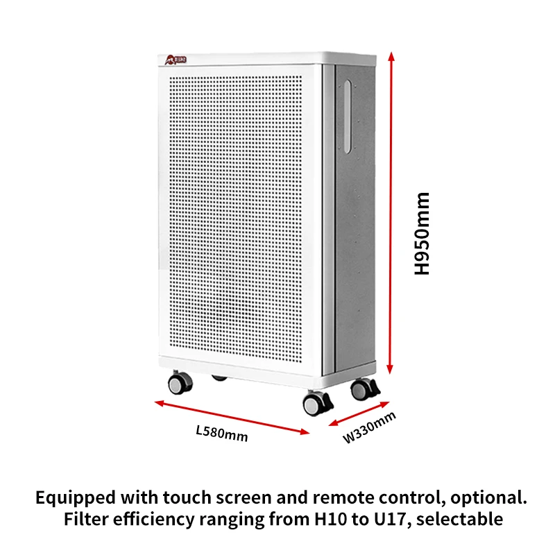 Air Purifier, 110v, 100~300 - detail 10