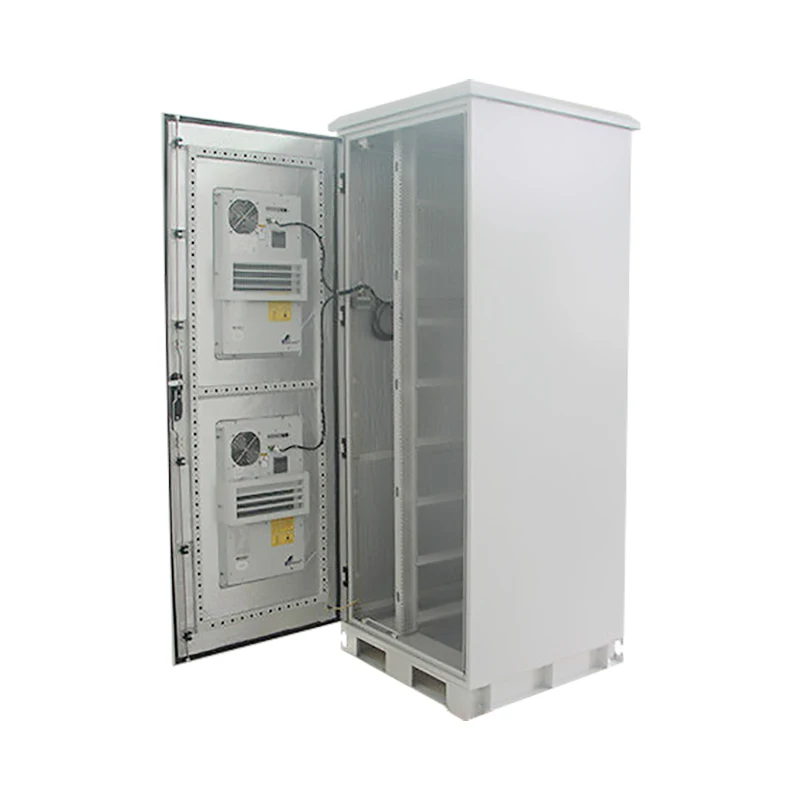 Support OEM ODM IP56 IP65 IP66 Distribution Electrical Waterproof Metal Outdoor Telecom Power Cabine(图10)