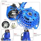 Bolangte 1000W Flood Light Continuous Light Tungsten Lights For Photography Outdoor Shooting