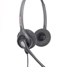 Telephone Headset Digital Noise Reduction Usb Telephone Headset Made By Call Center Headset Manufacturer