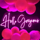 Lighting Custom Acrylic Lighting NEON SIGN Custom Wedding Club Light Customized Flexible Place Model