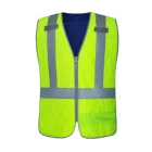 Water Vest Outdoor Summer Water Cycling Sports Construction Workers Safety Evaporative Cooling Vest For Man