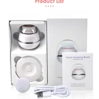 Trending Products 2020 Red Infrared Therapy Deep Pore Wireless Portable Electric Face Cleanser