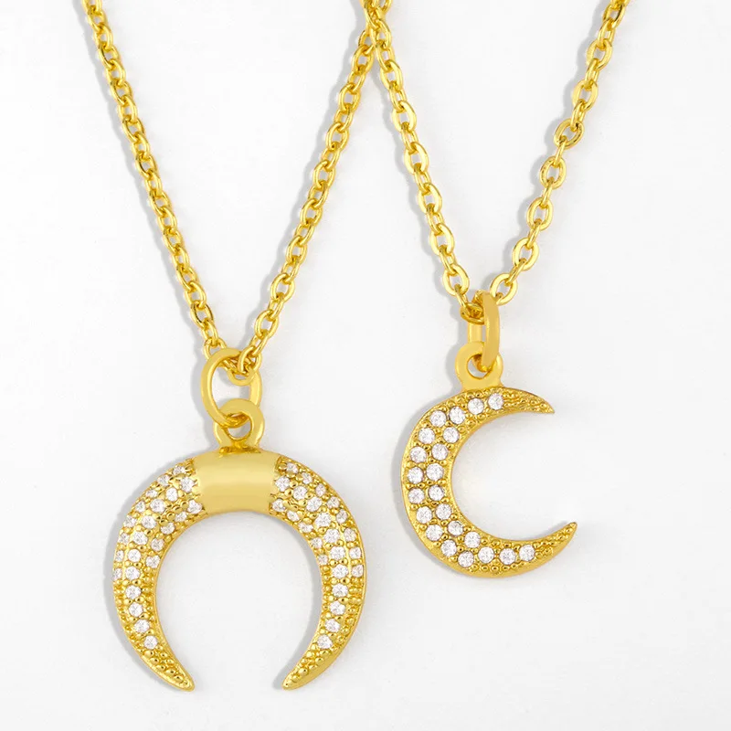 High Quality 18k Gold Plated Italian 