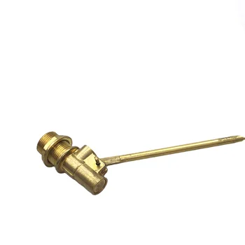 Green-Gutentop Water Tank Forged Brass Float Valve Ball With Plastic Ball