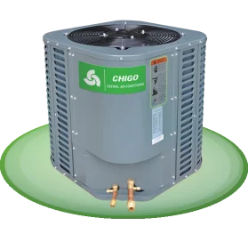 Commercial Outdoor Unit, AHU, 60000, R410a - detail 2