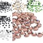 Diamond Rhinestones LT. Peach Color Decorative Diamond Design Rhinestones For Decoration