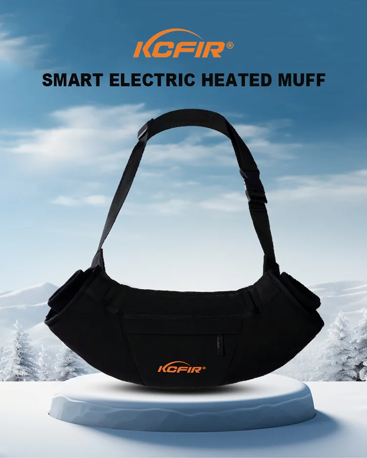Hand Warmer, Portable, USB - detail 2