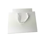 Ribbon Skirt Ribbon Gift Box Hot Sale Customizable Handle Ribbon Foldable Packaging Skirt Clothing Luxury Gift Box