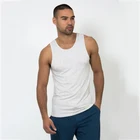 Vests Good Quality Men'S Vests Breathable Quick Dry Plus Vests For Underwear Waistcoats