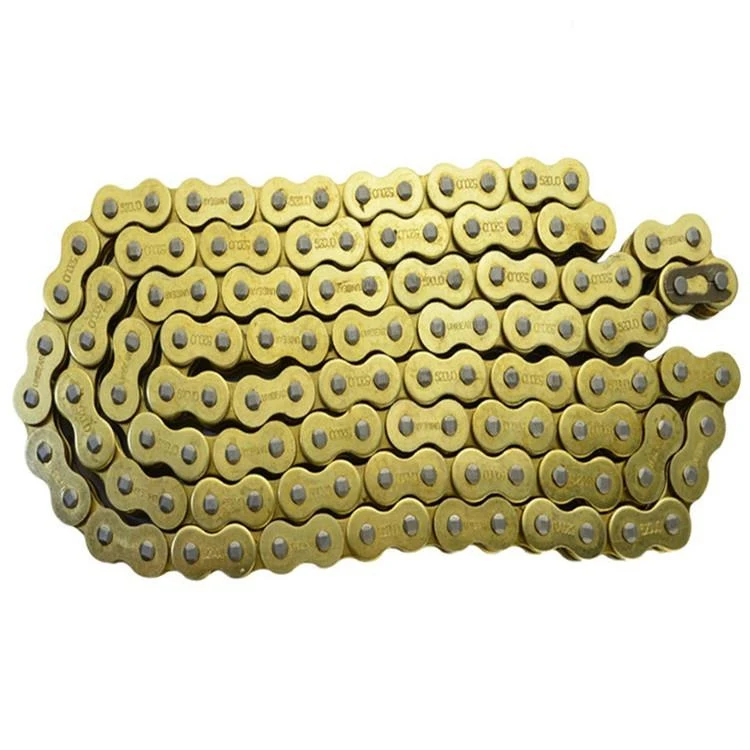 Heavy Duty 428-136 Motorcycle Drive Chain GOLD for Sinnis Blade 125cc QM125GY