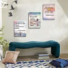 Quote Motivational Wall Art For Office Study Famous Saying Inspirational Quote Canvas Wall