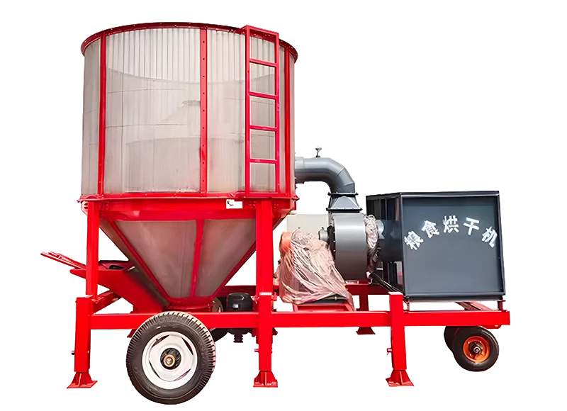 Circulating Drying Tower, Hour - detail 4