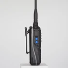 Radio High Power Portable Radio Communicator Dual Band HAM Radio 136-174mhz/400-480mhz 10w Potencia De Salida Handy Talkie