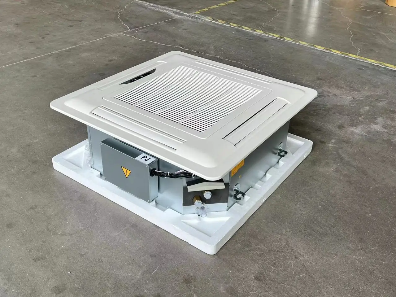 Fan Coil Unit, HVAC, Ceiling - detail 14
