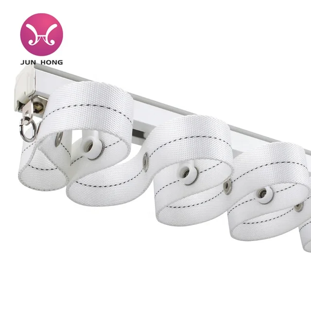 cheap price high performance stainless steel motorised curtain track end fitting