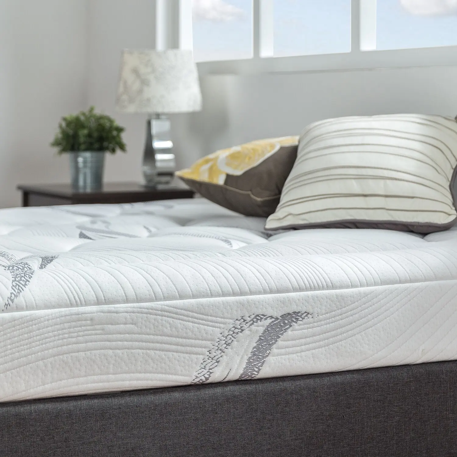 Cheap full size roll up bonnell spring back pain mattress in a box Cheap Single size roll up bonnell box spring mattress