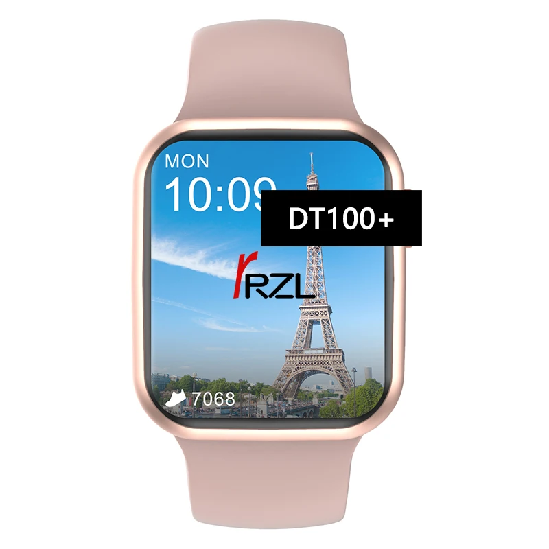 dt100 plus smartwatch