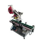 Applicator Food Beverage Commodity Medical Chemical Promotional Top Quality Applicator Label Machine Flat For