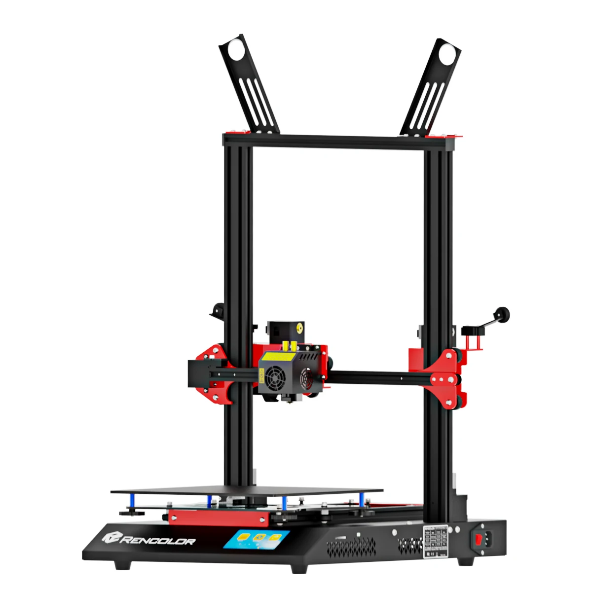 Rencolor Dm-10 2 In1out Color Mixed Diy 