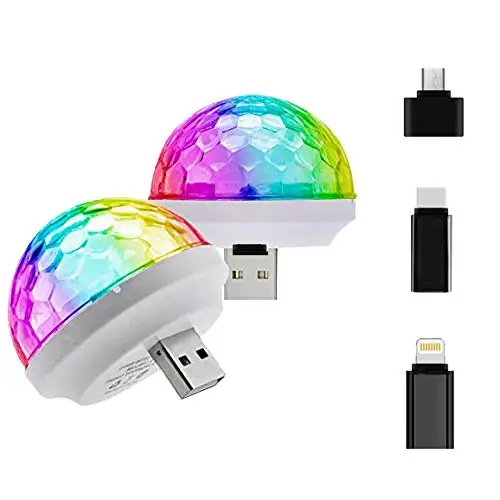 usb rgb lamp