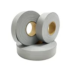 Vest High Quality HT401 Reflector Tape 65% Polyester 35% Cotton Reflective Fabric Sew On Safety Vest