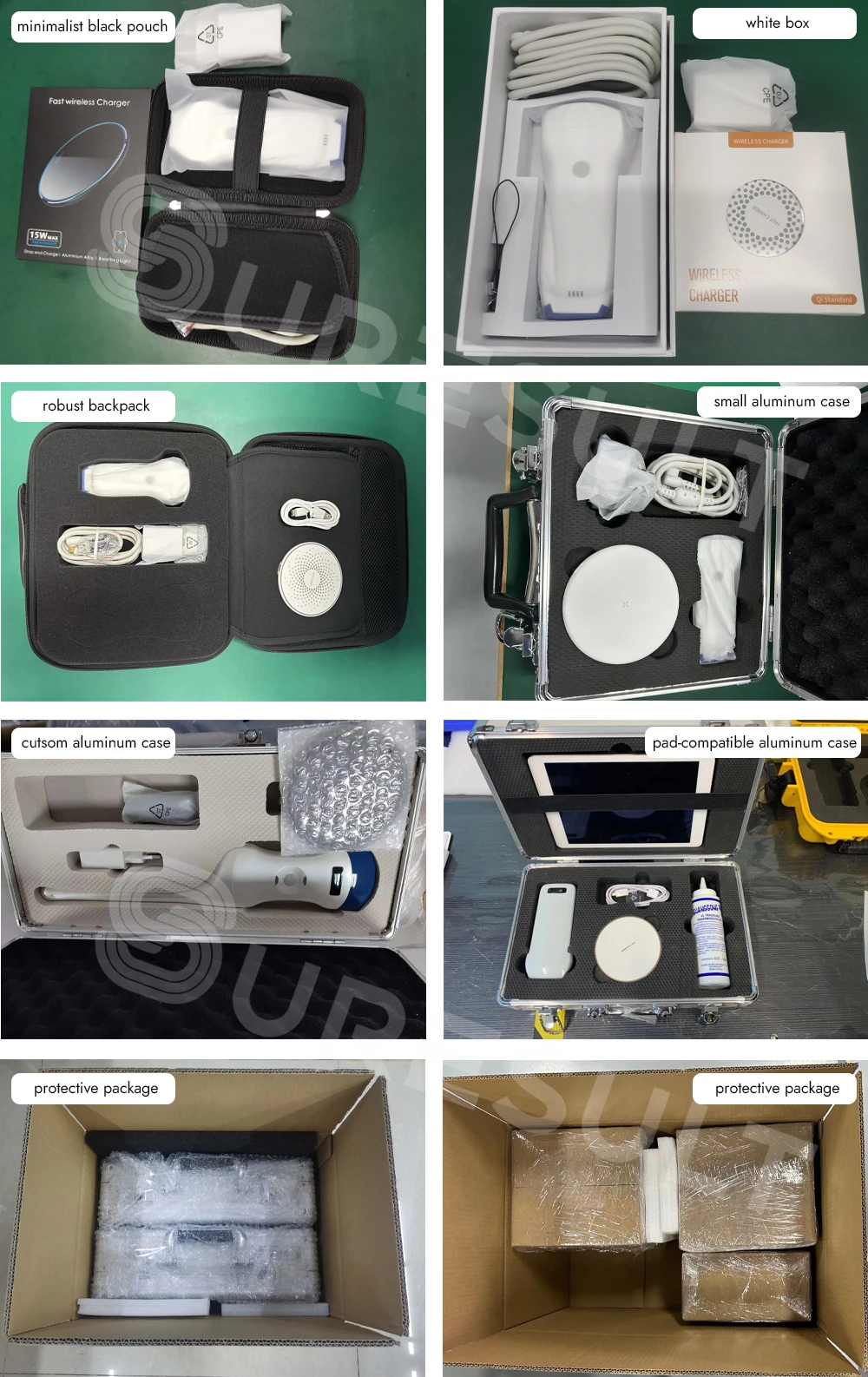 ultrasound probe for ios