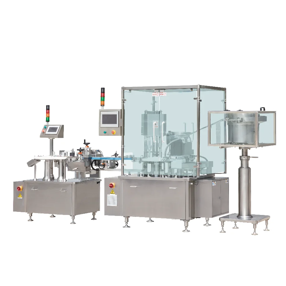 2023 Diagnostic Test Tube Filling Line