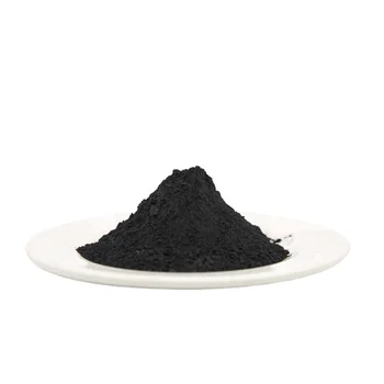 Pure Fe O Black Iron Oxide Magnetite Powder For Ceramic